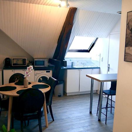 Apartmán Soul House Sens Exteriér fotografie