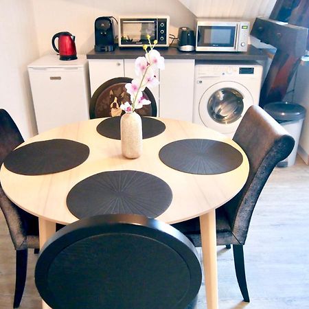 Apartmán Soul House Sens Exteriér fotografie