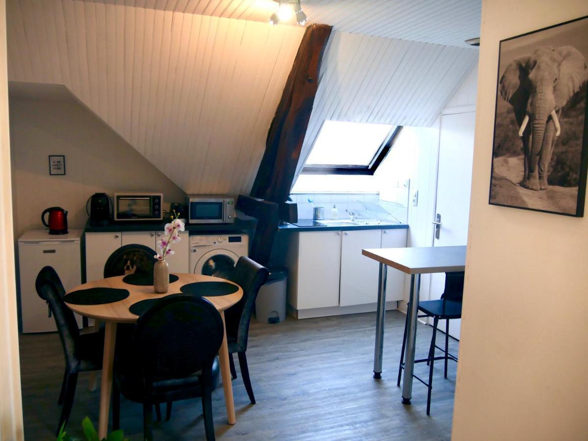 Apartmán Soul House Sens Exteriér fotografie