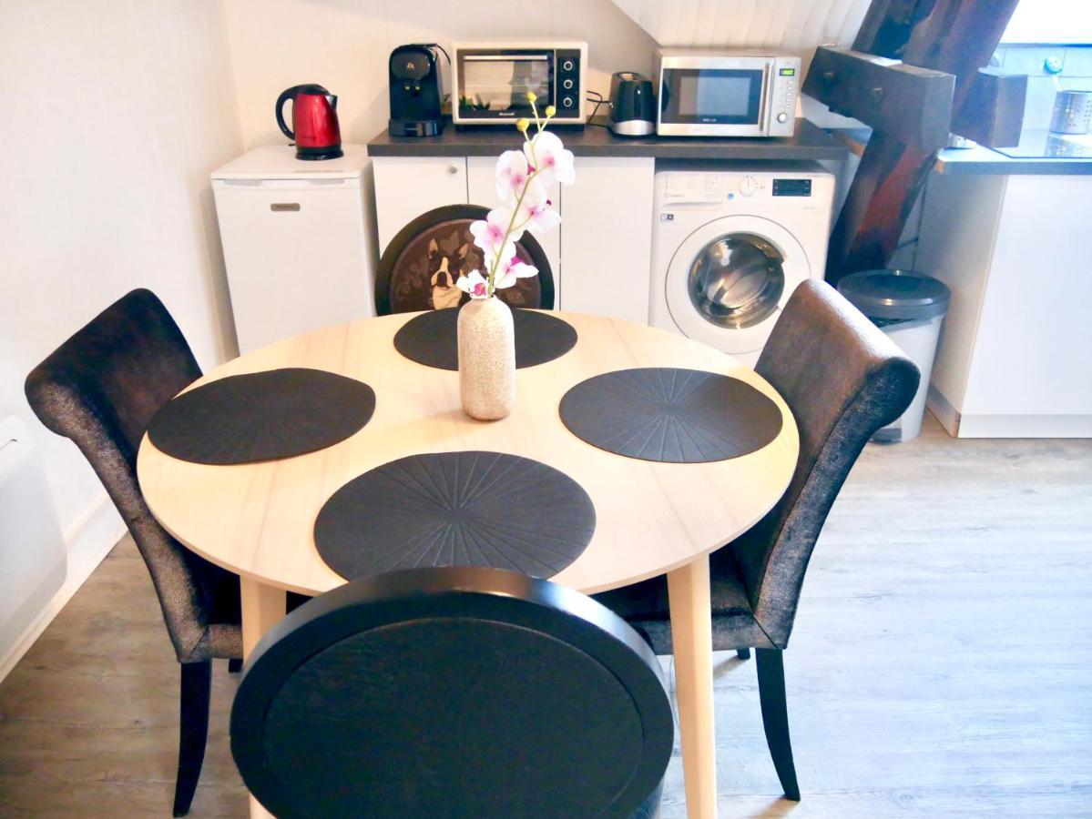 Apartmán Soul House Sens Exteriér fotografie